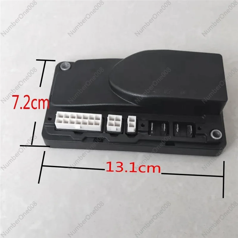 Для Curtis 1212P-2501 1212-2501 1212P-2502 24 В 90 А контроллер двигателя с постоянным магнитом