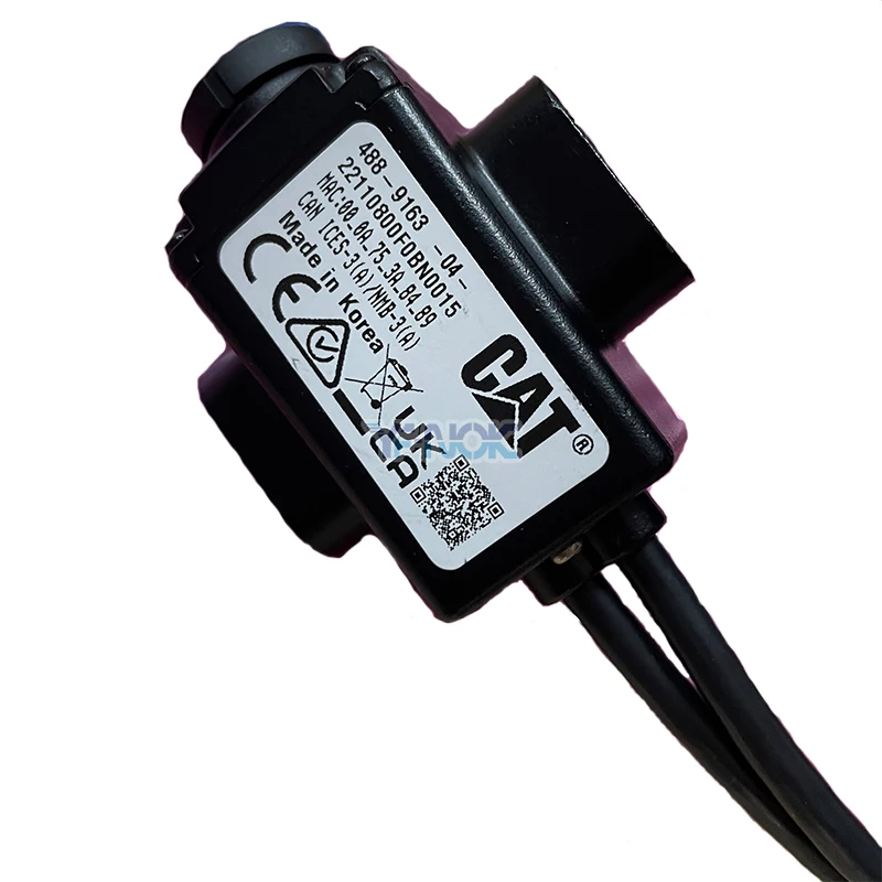 Запчасти для экскаватора CAT320GC E330GC 336GC 349GC оригинальная камера 488-9163 488-9163-04