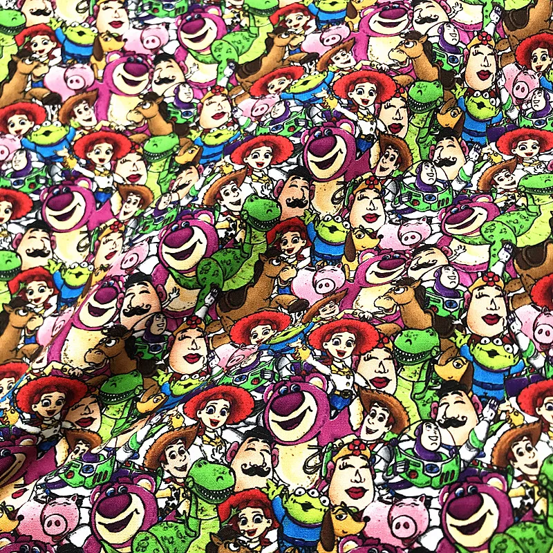 FABFAIRY высококачественная одежда с цифровой печатью милая игрушка дизайнерская