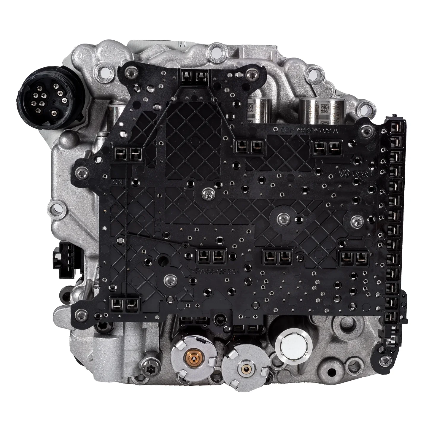 Детали коробки передач WWT DQ380 DQ381 распознавание рынка DSG 7-Speed 0DE927711B блок управления