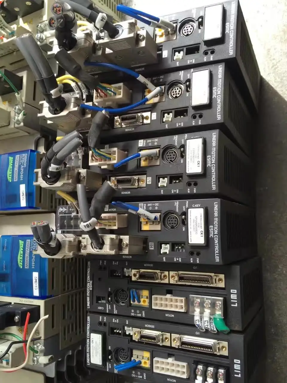 

QS1M05AA01J01VS0 servo driver , Used one , 85% appearance new , 3 months warranty , fastly shipping