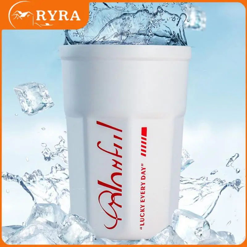 

Tumbler Simple High Color Value Thermos Cup Miss Small Coffee Cup Water Cup Gift Cup Car Internet Celebrity Cup Coffee