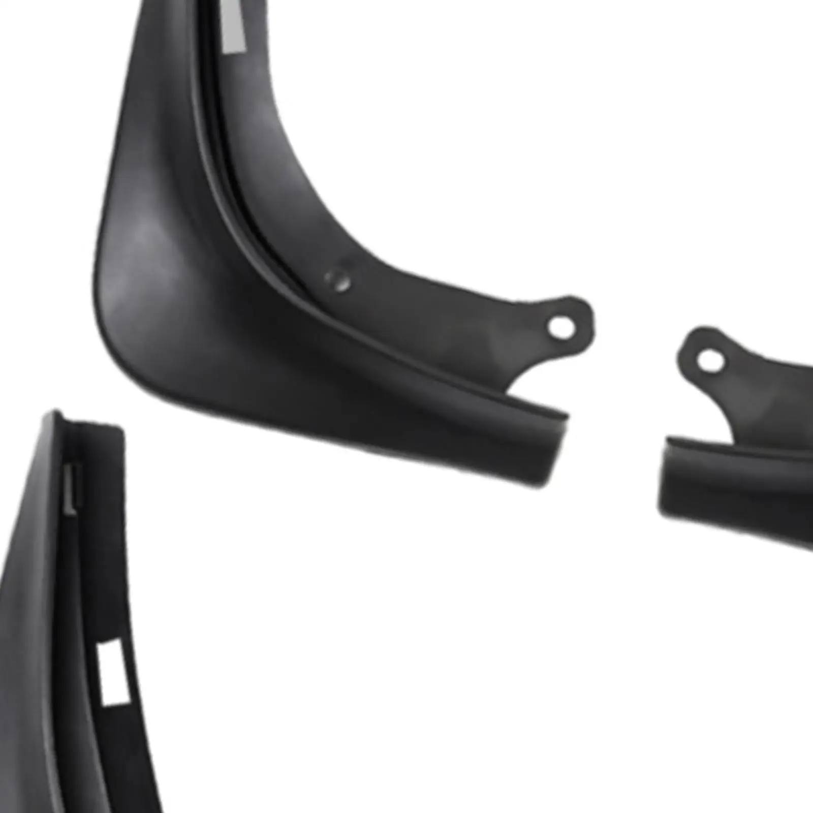 

4x Car Wheel Flaps Car Accessories Front Rear Wheel guard Guards Fit for Punch
