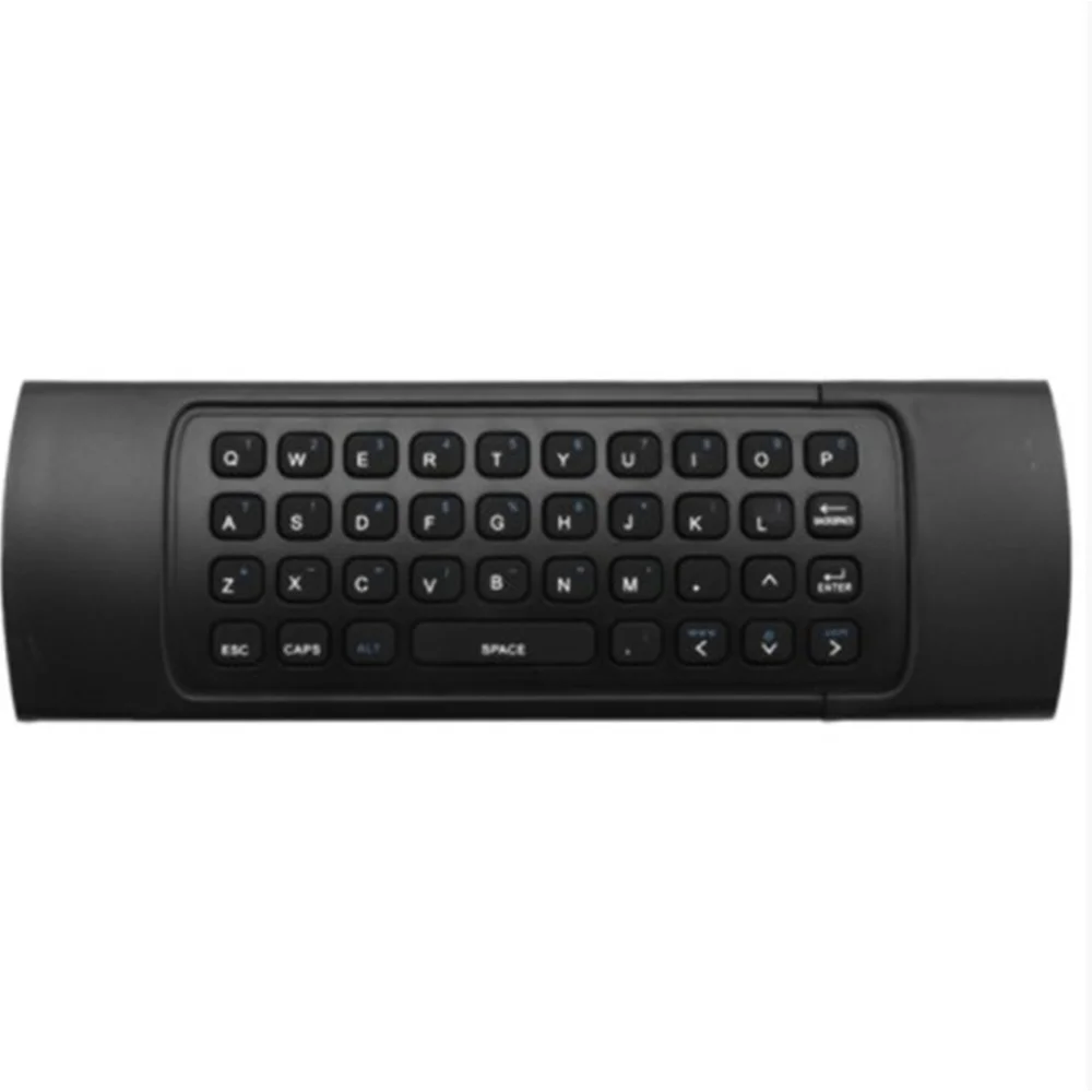 MX3 Air Mouse умный голосовой пульт дистанционного управления 2 4G RF Беспроводная