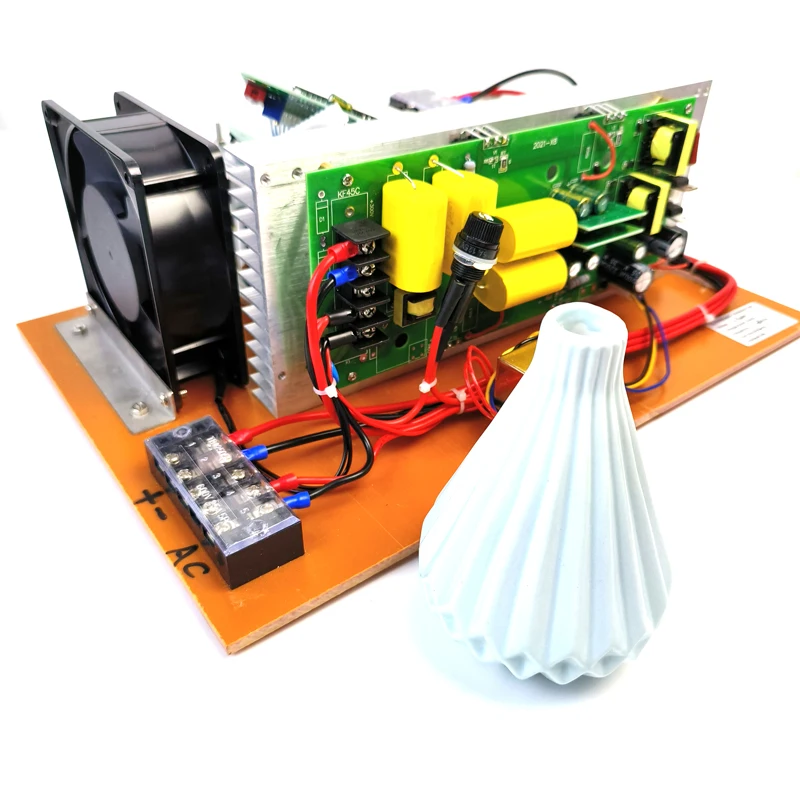

28KHZ 2700W High Quality Ultrasonic Generator Board For Cleaning