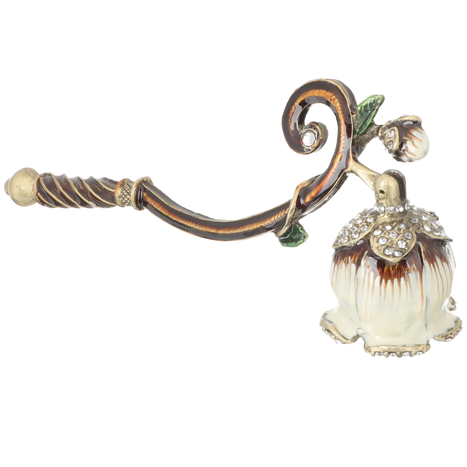 

Snuffer Extinguisher Snuffers Flame Wick Tool Tealight Lovers Ceramic Accessory Holder Extinguish Handle Out Put Suppressor