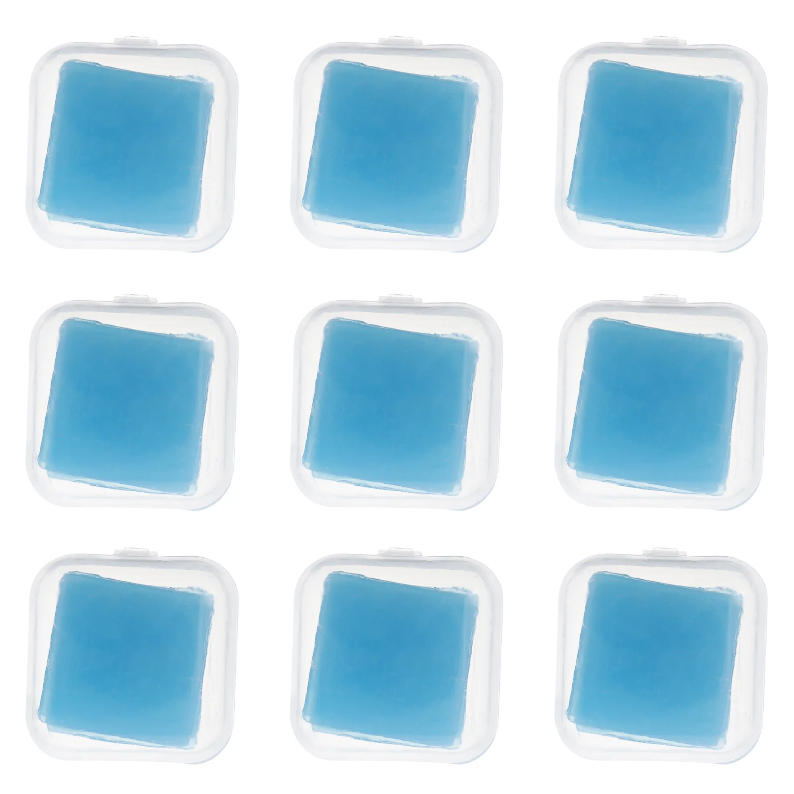 

Glue Clay Painting Diamond Wax Embroidery Cross Mud Drilling Organizer Diy Tool Case Set Tools Box Accessories 5D Pads Storage