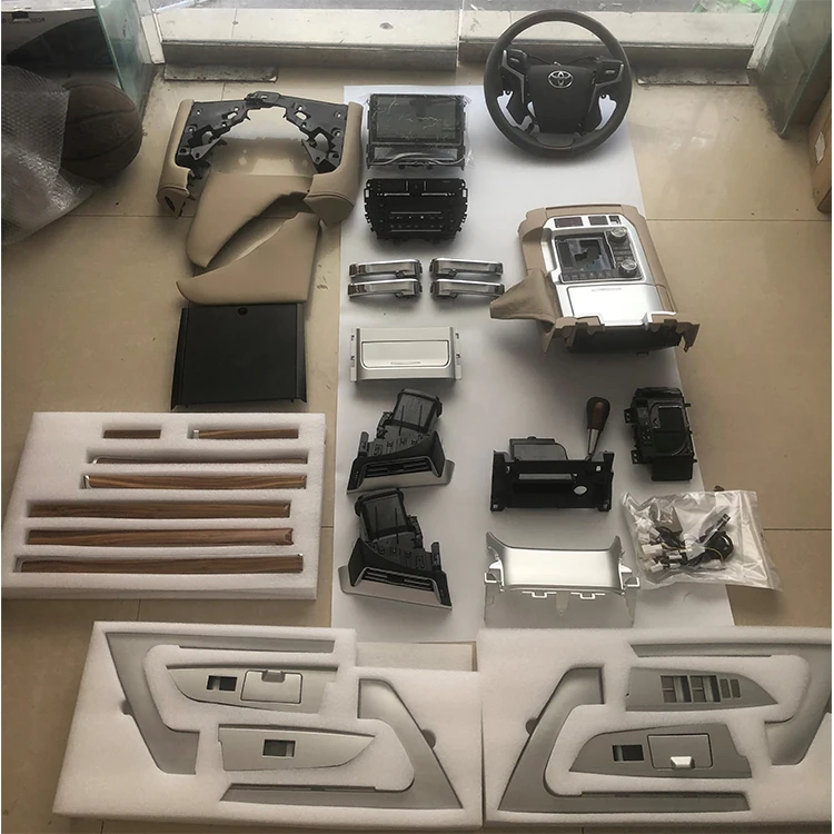 

Новый комплект для внутреннего монтажа для LAND CRUISER LC200 2008-2015