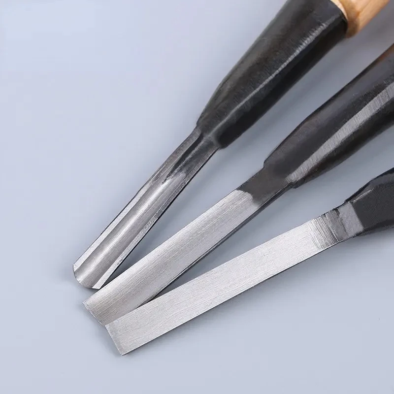 6/12 шт. набор ручных инструментов для работ по дереву