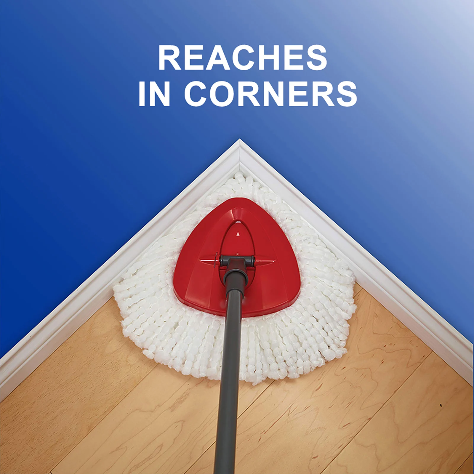 Пластиковая Основа Для Швабры Многоразовые Детали Аксессуар Чистки O-kedra Easywring