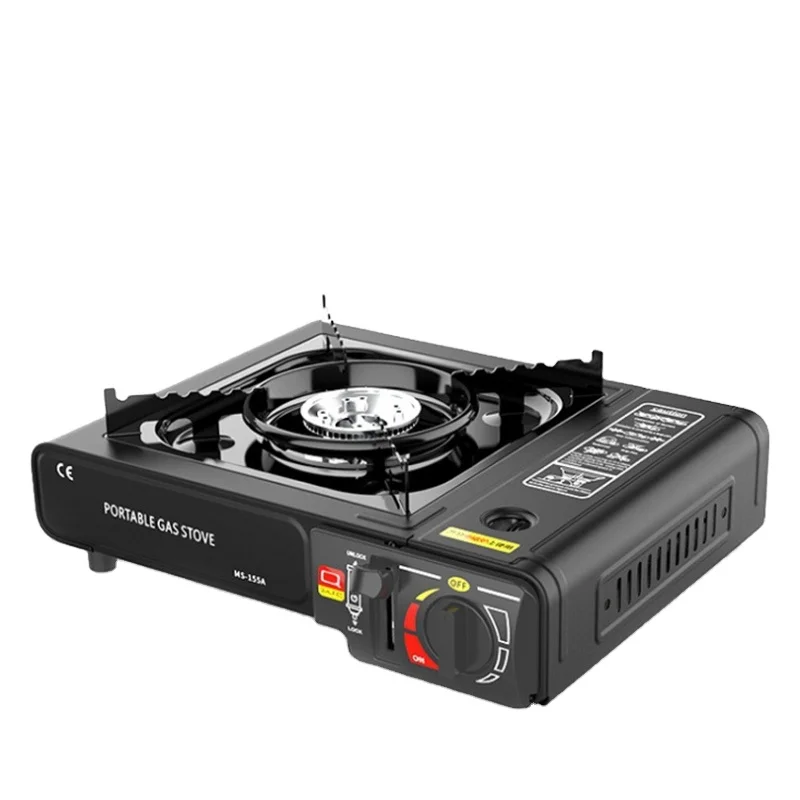 

High quality portable outdoor camping cooking gas grill stove camping stove portable