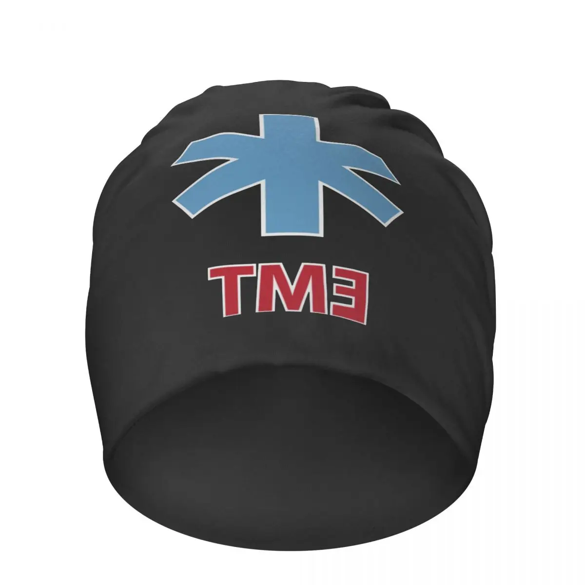 

EMT Beanies Pullover Caps Men Women Hip-Hop Bonnet Hat Emergency Ambulance Skullies Beanies Warm Hedging Caps Winter Racing Cap