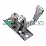 

Hood lock latch mechanism for 37/195
