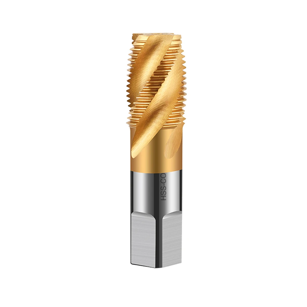 

Метчики для резьбы XQuest HSS-CO G 1/8 1/4 3/8 3/4 1/2