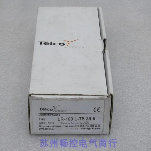 

* Точечные продажи * Новый датчик Telco LR-100L-TS38-5 Spot LR-100 L-TS 38-5