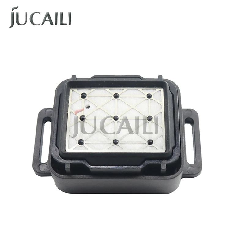 

Jucaili Allwin Printer Cap Top For DX5/DX7 Head For Allwin E1800 E160 E180 E320 Yaselan Solvent Plotters Capping Station