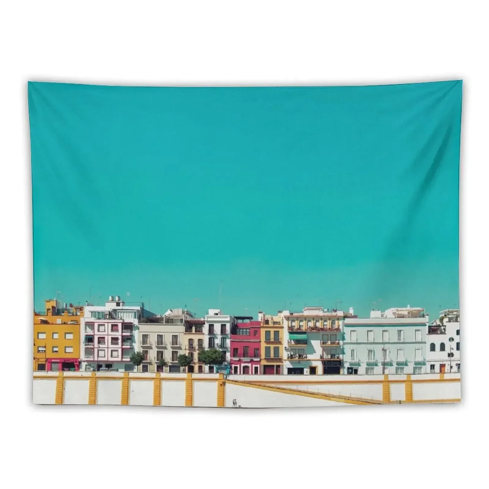 Триана красивый гобелен Декоративные настенные фрески Домашние украшения