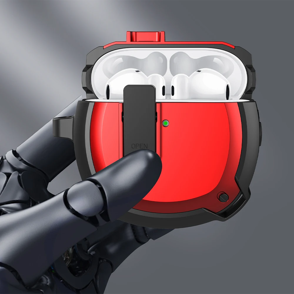 Защитный чехол для Huawei Freebuds 4/4e Беспроводная Bluetooth-гарнитура с переключателем