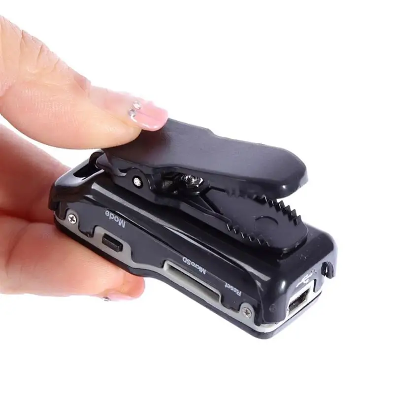 

Sport Camcorder MD80 Mini Camera DVR Voice Video Recorder Micro Cam for Outdoor Hiking Helmet Portable Camaras
