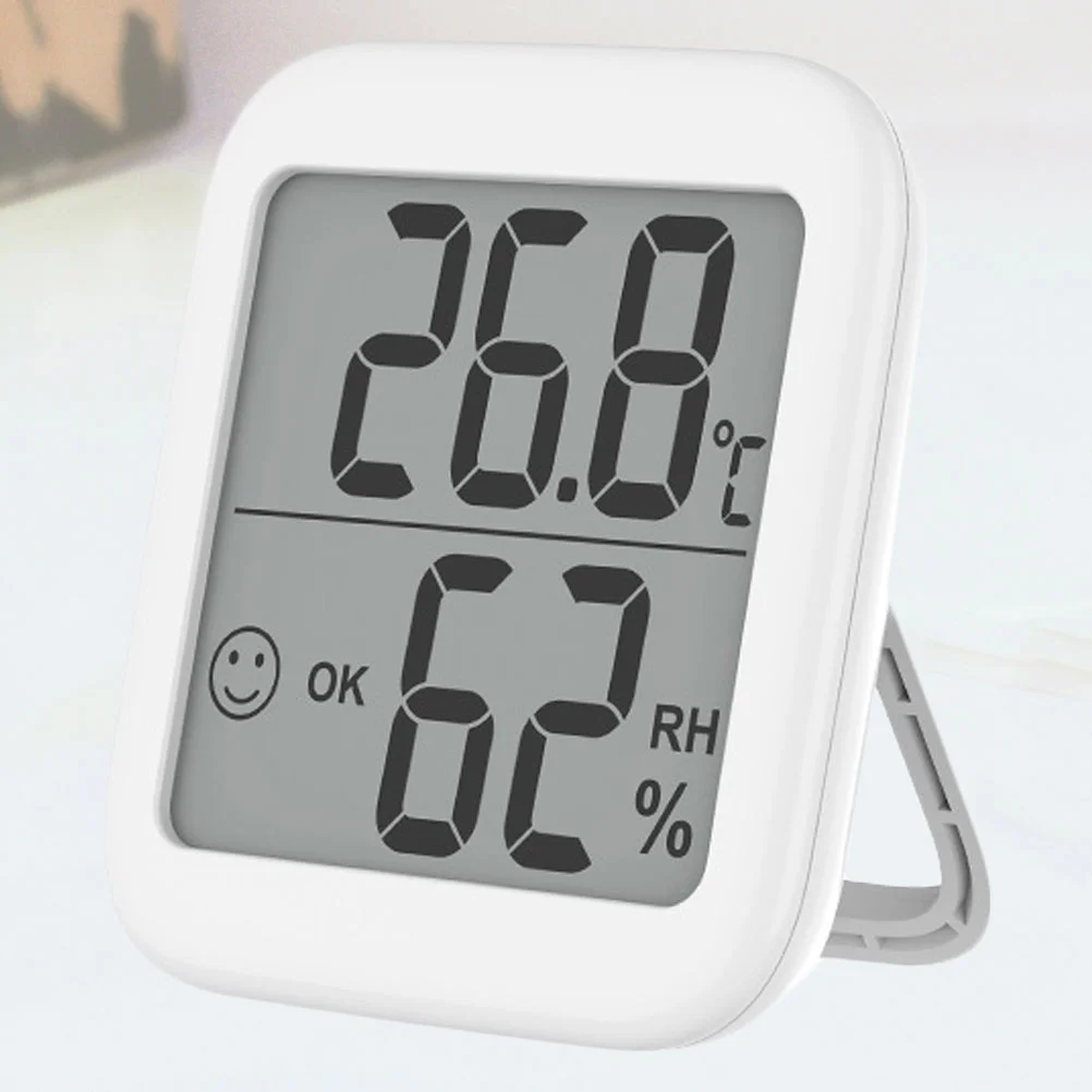 

Practical Digital High Precision Hygrometer for Home Office