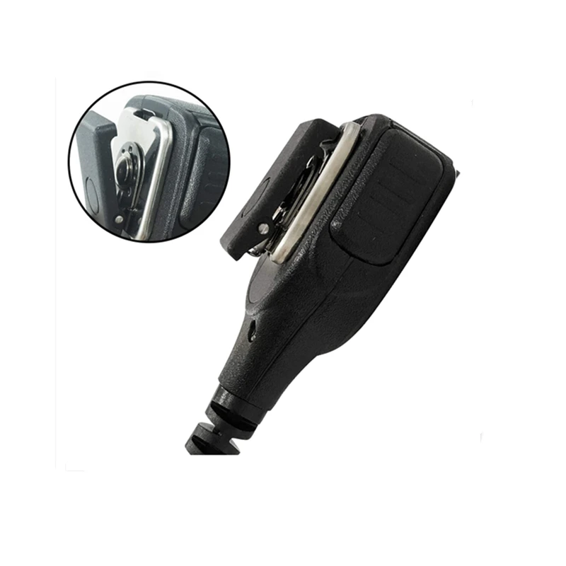 Shoulder Mic Remote Speaker Microphone Compatible with VX-261 VX231 VX351 VX451 VX454 VX459 EVX531 EVX534