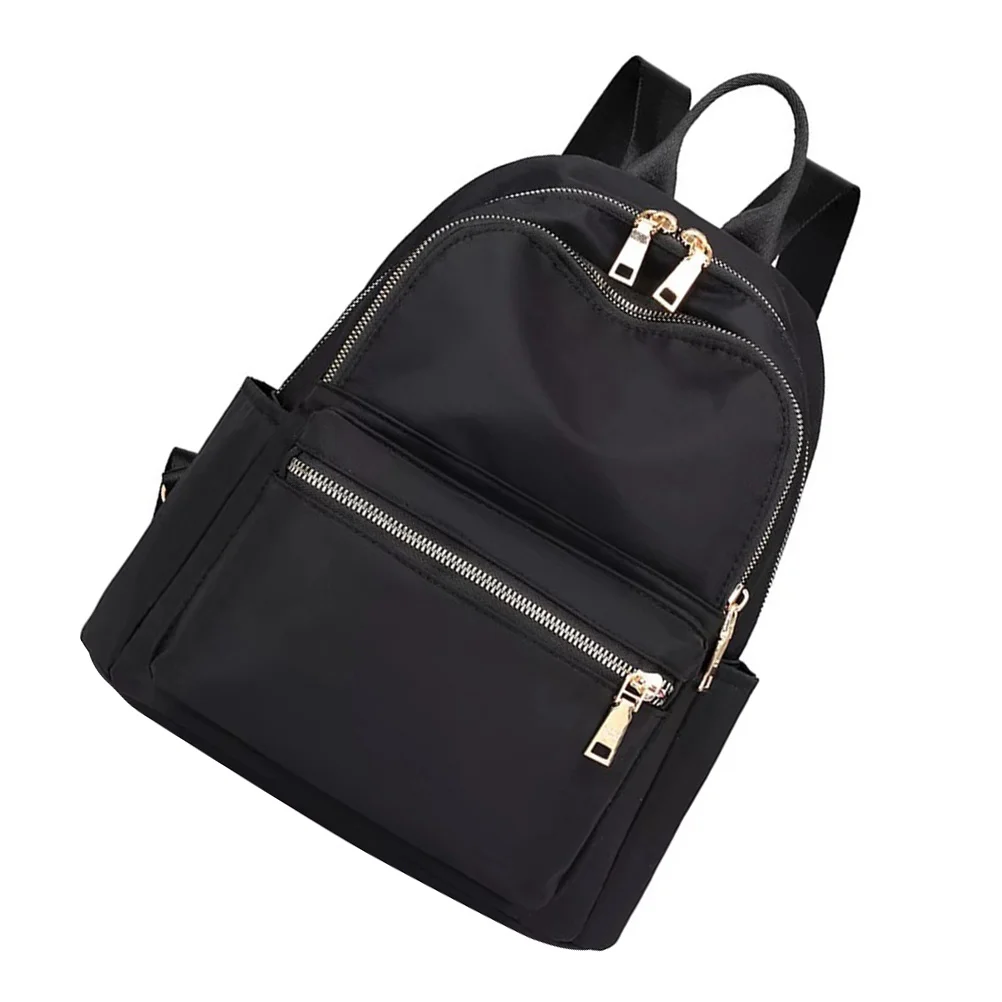 

Women Wallet Shoulder Bags Practical Backpack Storage Schoolbag Portable Oxford Cloth Lady Miss