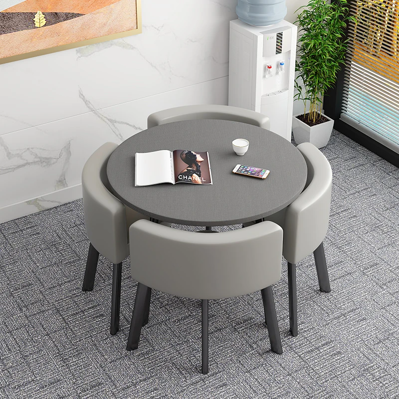 S Kitchen Tables Mobile Round Center Free Shipping Poker Table Luxury Gaming Mesas De Jantar Home Furniture Gpf26xp