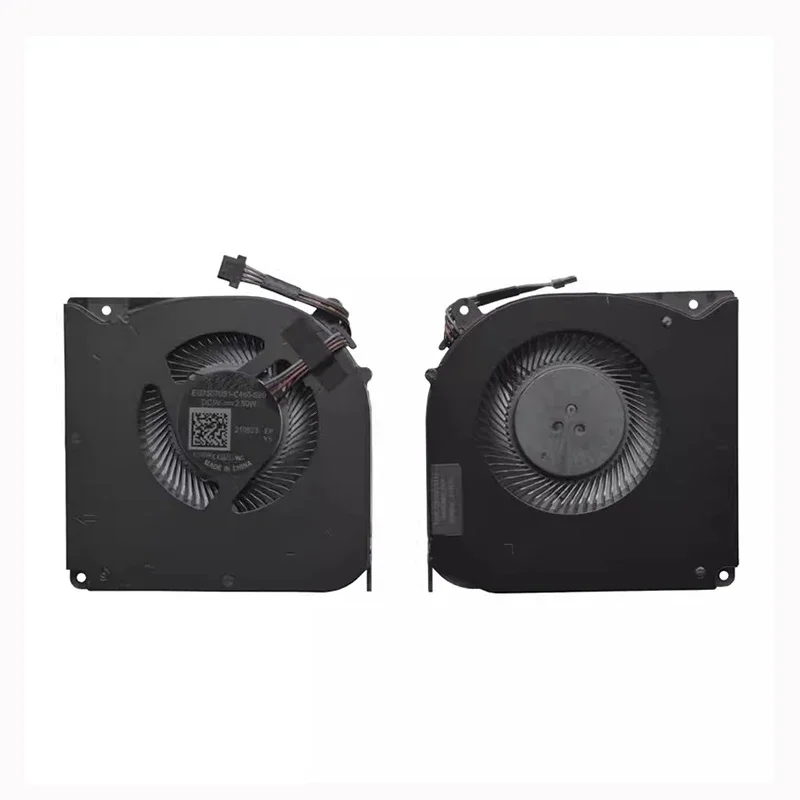 Новый вентилятор охлаждения процессора для MECHREVO X3 X9Ti-R X8TI-Plus X8 Pro X10TI Pro-S T90 Plus