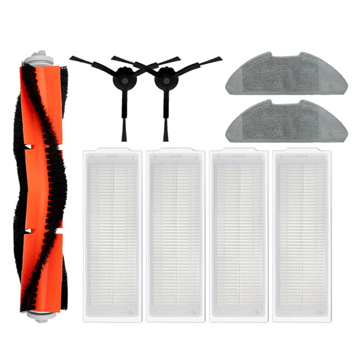 Для Xiaomi Mi Robot Vacuum-Mop 2 Pro/Lite MJST1SHW MJSTL аксессуары для пылесоса фильтр швабра основная