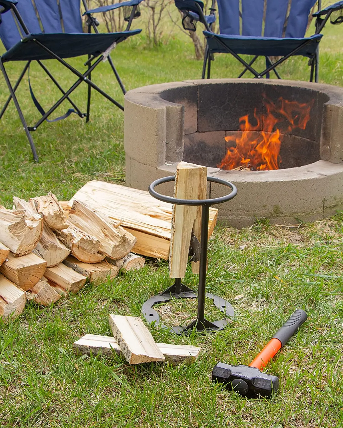 Дистрибьютор дров-ручной дистрибьютор дров клиновидный топор чугунный