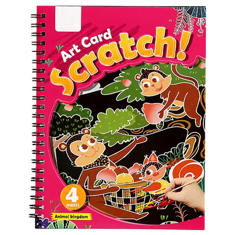 

Бумажные наборы для рисования, радужная Волшебная бумага для рисования, бумажные принадлежности, игрушки для девочек, детский день рождени...