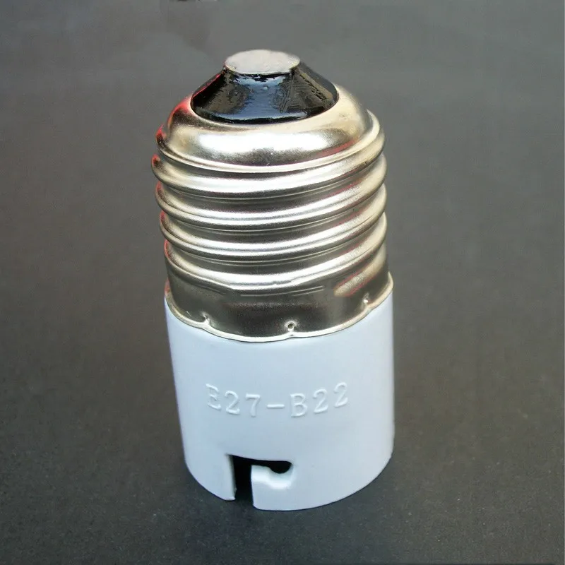 

Lamp Holder 1 * Lamp Bulb Adapter Converter 250V E14 E27 B22 GU10 MR16