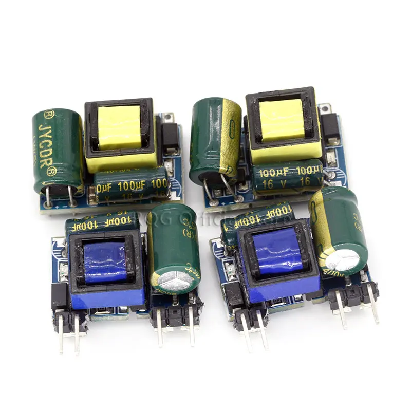 AC-DC 5V 700mA 12V 300mA 3 5 W изолированный модуль источника питания понижающий