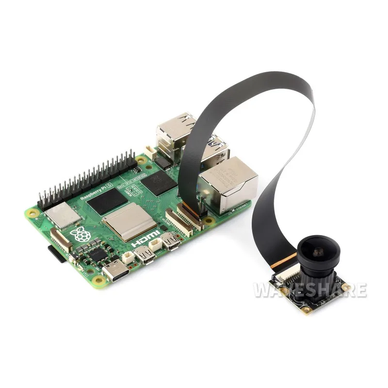 DIUSTOU, модуль камеры 12,3 МП с сенсором IMX477, 12,3 МП, подходит для плат серии Raspberry Pi  Jetson (art.: 3920d99f6ffda) - 3920d99f6ffda