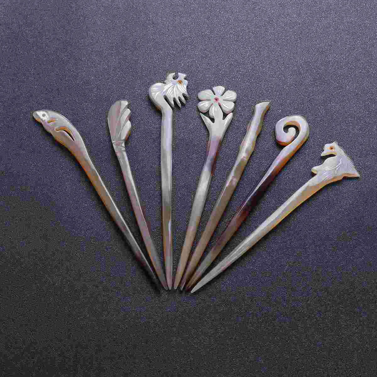 

7 шт., японские шиньон в Корейском стиле