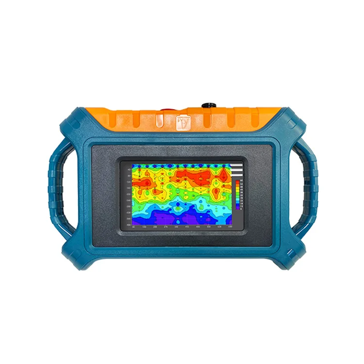 Agriculture deep underground water scanner,groundwater detector price,automatic mapping 3D underground water detector price