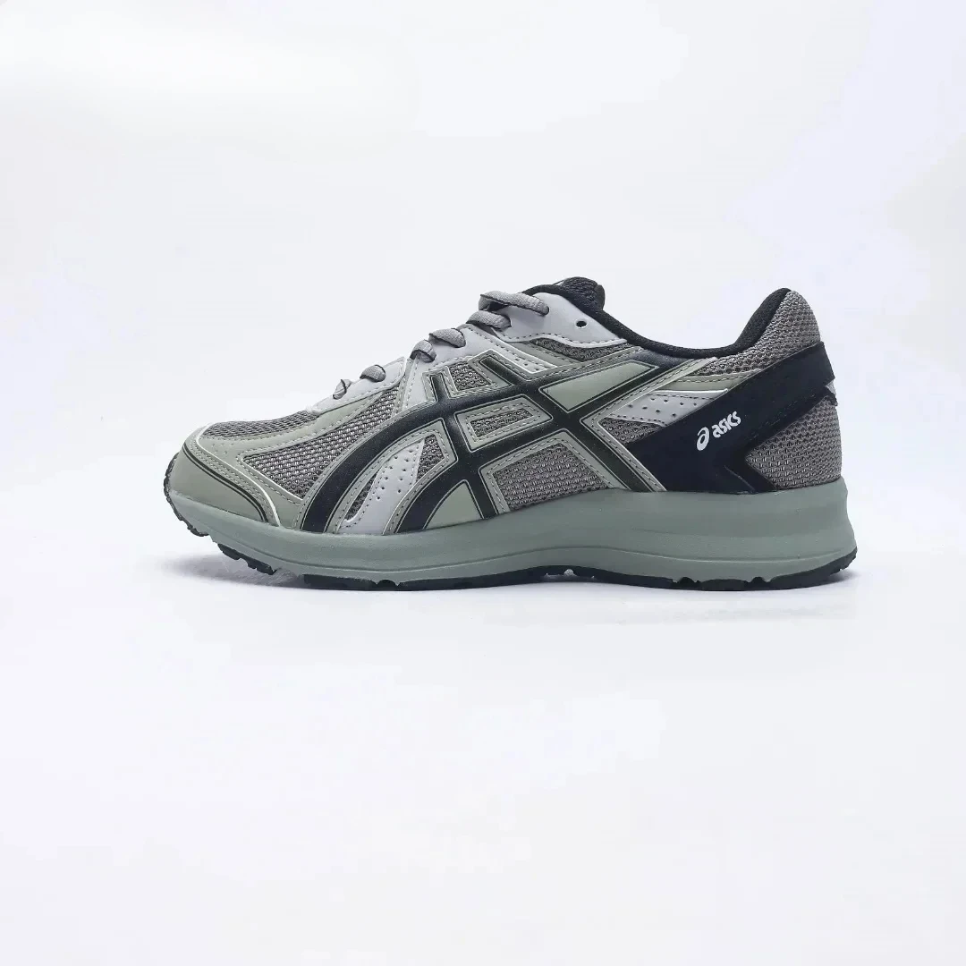 Оригинальные женские кроссовки для бега Asics Jog 100S прочные дышащие спортивные