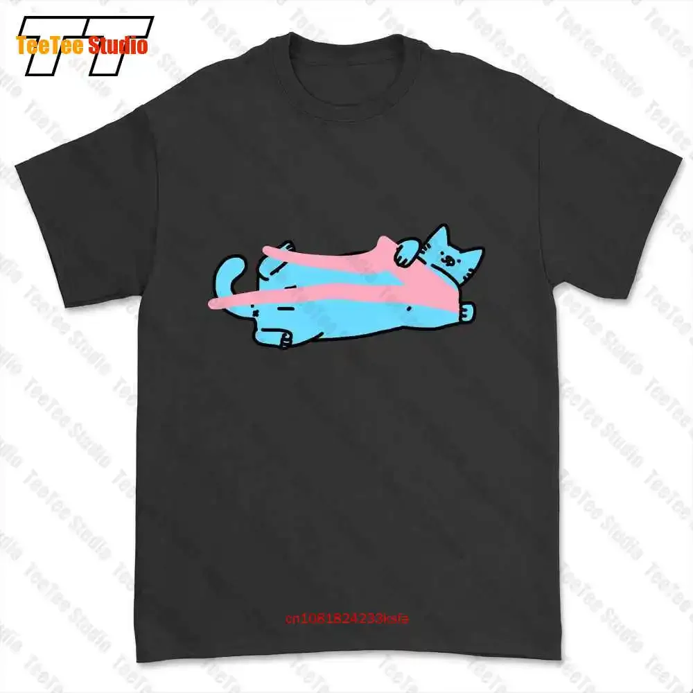 Футболка Lakai X Leon Karssen Lazy Cat BZ4B