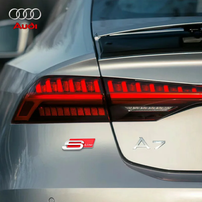 1 шт. металлическая наклейка на багажник автомобиля значок украшение аксессуары