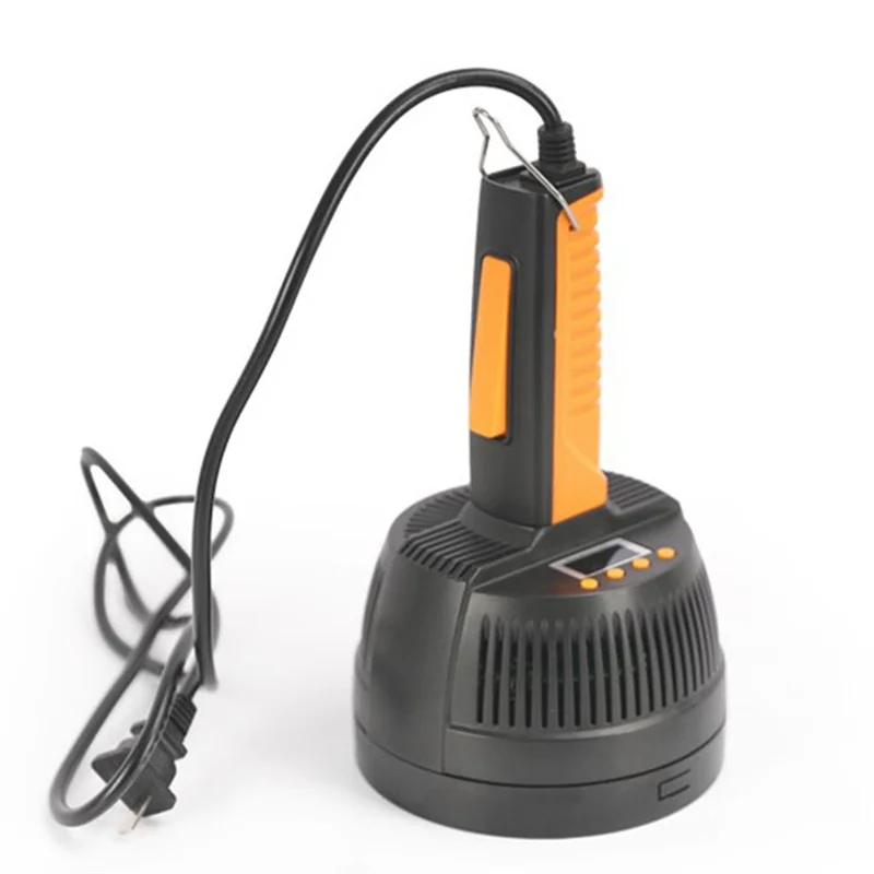 Hand Held Electromagnetic Induction Sealer Bottle Sealing Machine Aluminum Foil Plastic Capping US Plug