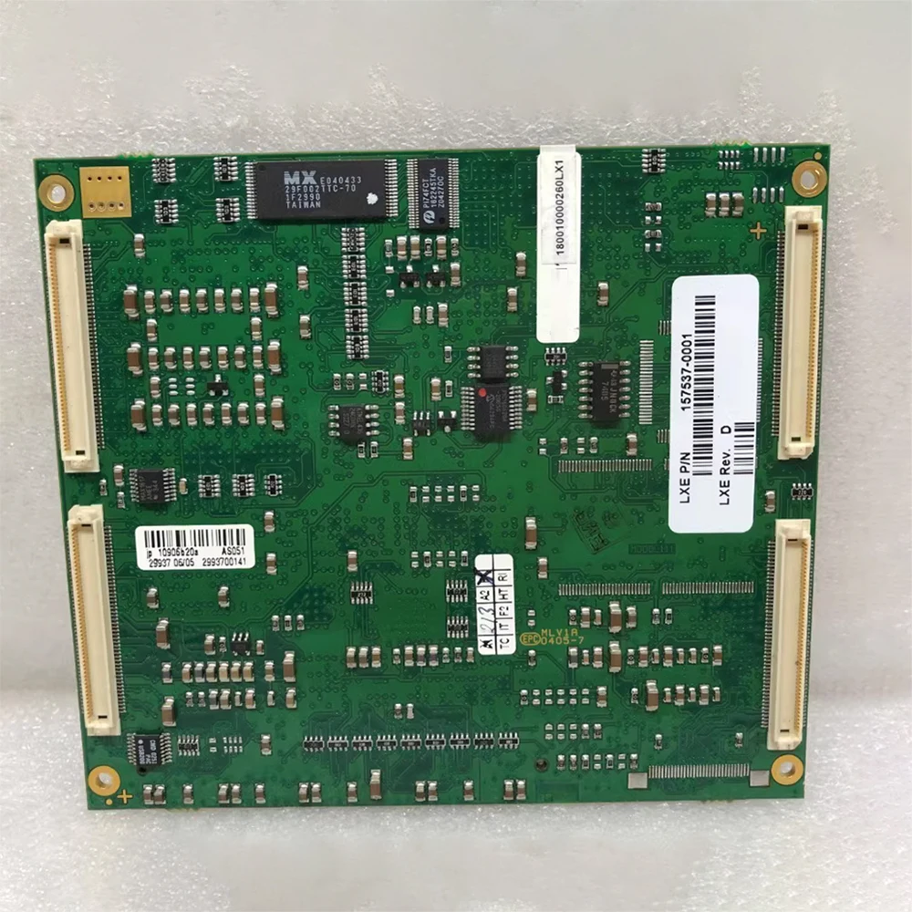 180010000260 LX1 для промышленной механической основной платы Kontron LXE Revision D 157537 -0001