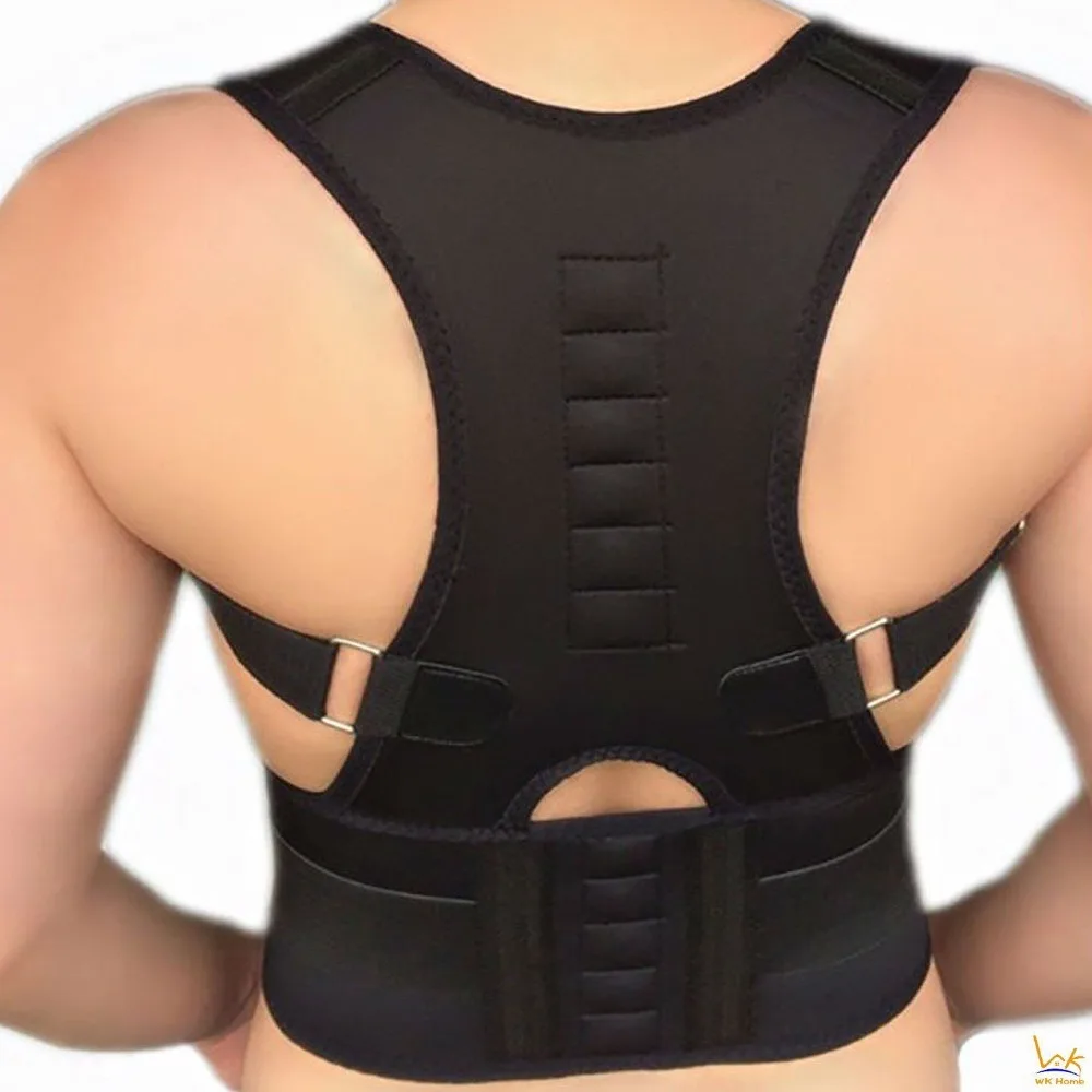 Регулируемый плечевой ремень для облегчения боли магнитная терапия поддержка