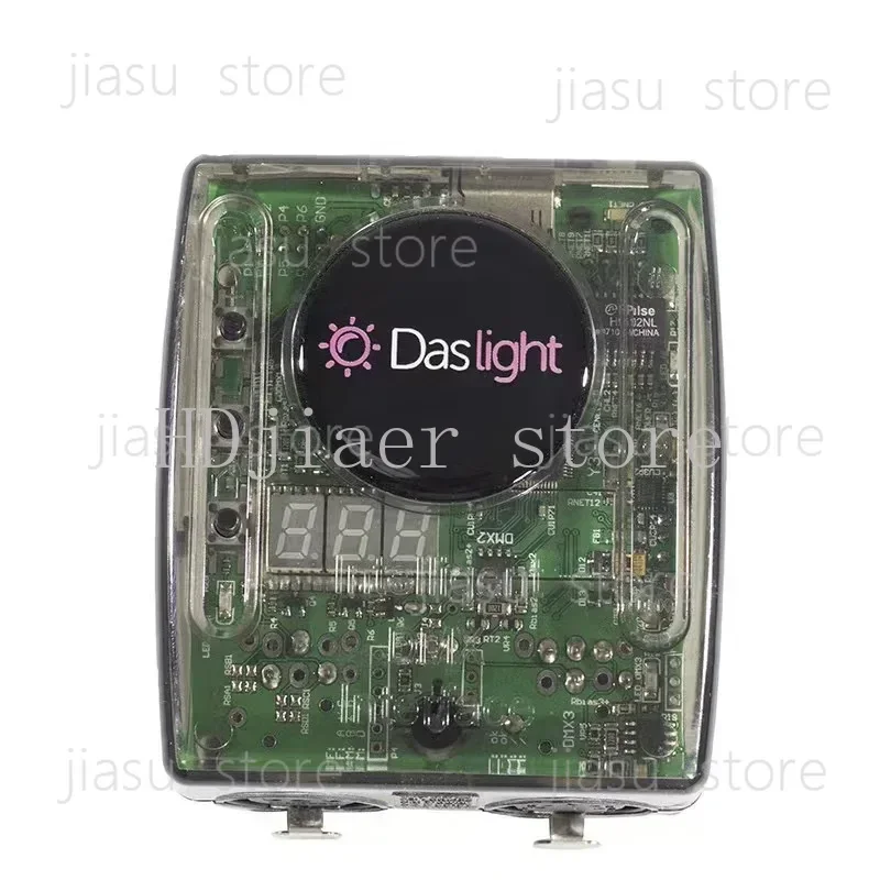 Фото Компьютерный контроллер для сценического освещения DVC4 GZM Daslight, USB-подключение, система Win, dmx512 №3