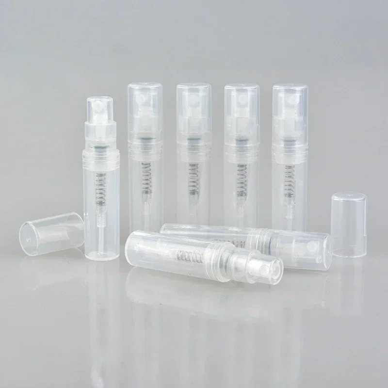 Перезаряжаемые стеклянные распылители для духов 2 мл