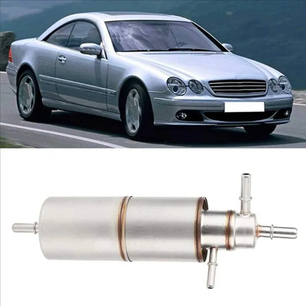 Фото Фильтр 1634770801 для MERCEDES BENZ M Class W163 ML320 ML350 ML500 ML430 ML55 1998-2005, очиститель Mahle KL438 №5
