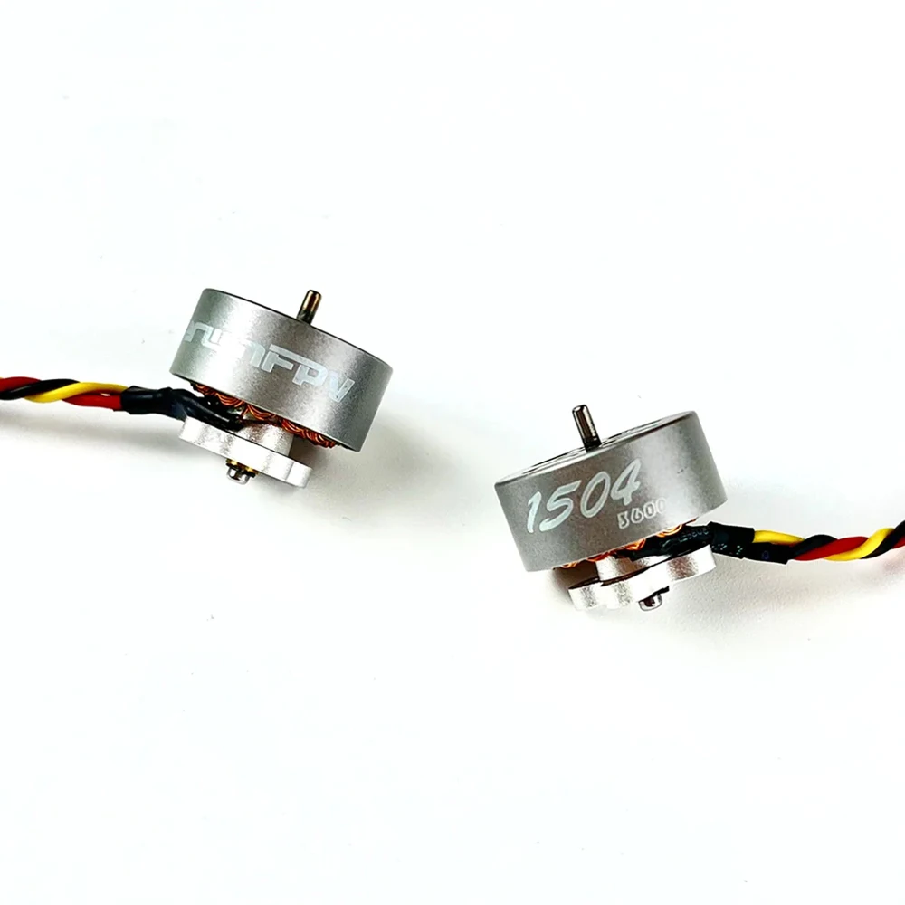 

DarwinFPV 1504 2300KV 3600KV Blushless Motor