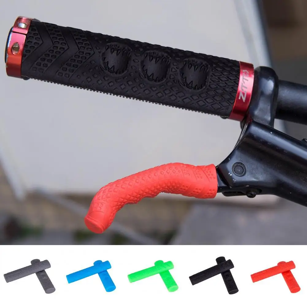 

Protection Waterproof Lightweight Useful Brake Lever Protector Brake Protective Cover Brake Lever Protector 1 Pair