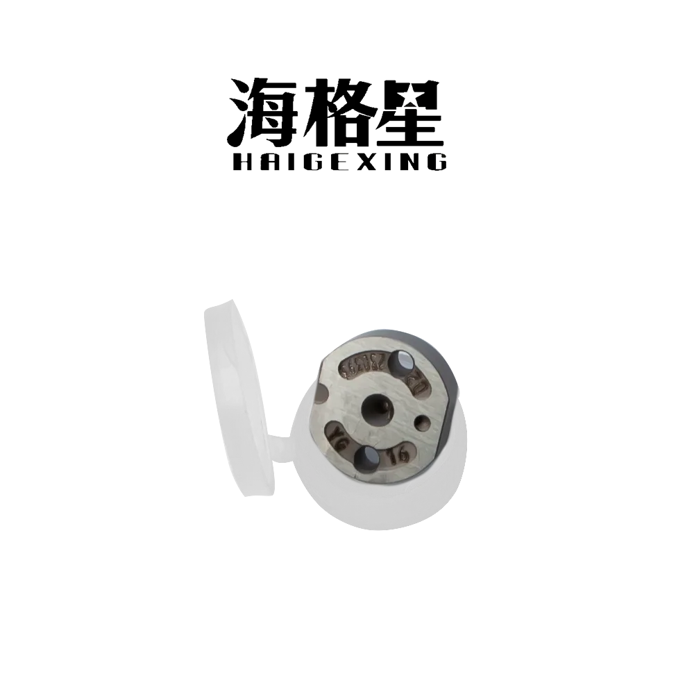 Пластина регулирующего клапана 2. # Топливная форсунка Fou Denso 295040 -6230