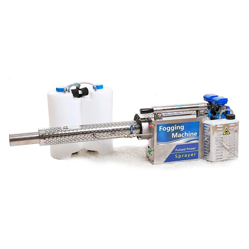 

Cheap automatic fog machine Small Handheld Fogging Machine Sprayer Portable Electric Fogging Machine For Sale In South Africa