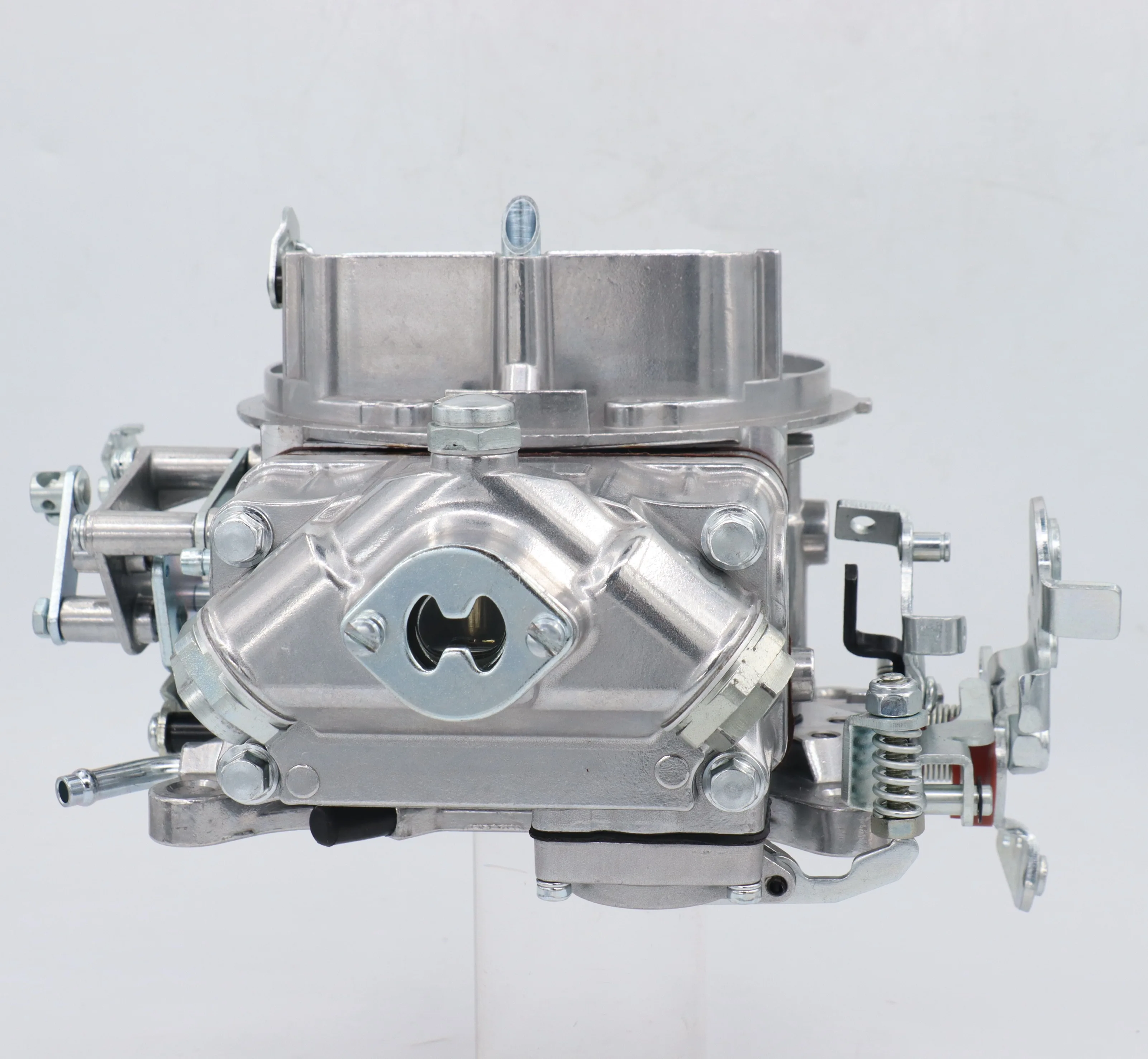 ВЫСОКОКАЧЕСТВЕННЫЙ КАРБЮРАТОР ДЛЯ 2 БАРЕЛ FR-4412S 500 CFM 2BBL 2300 Ручной ШОК